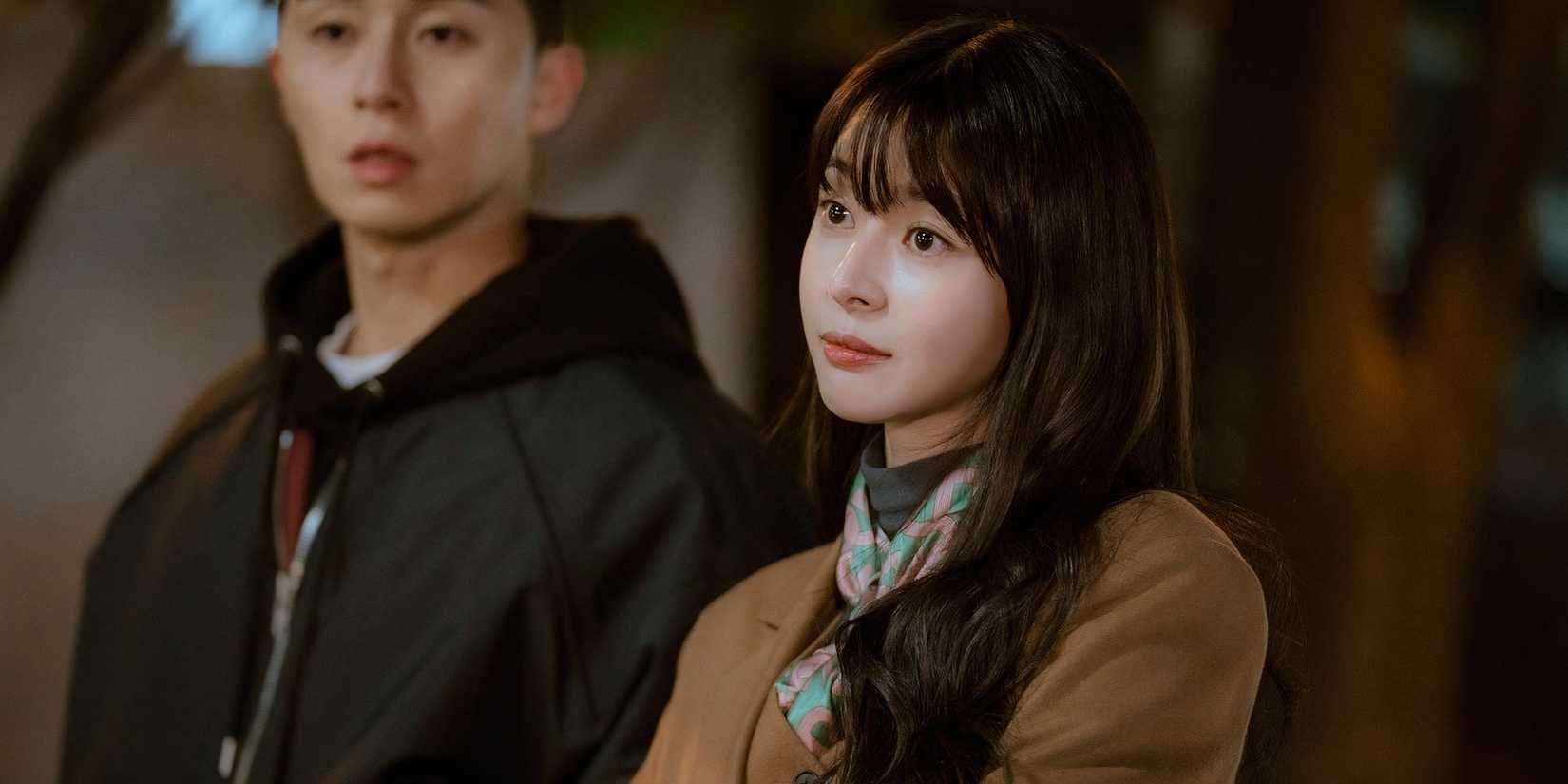 Kwon Na-ra as Oh Soo-ah in Itaewon Class