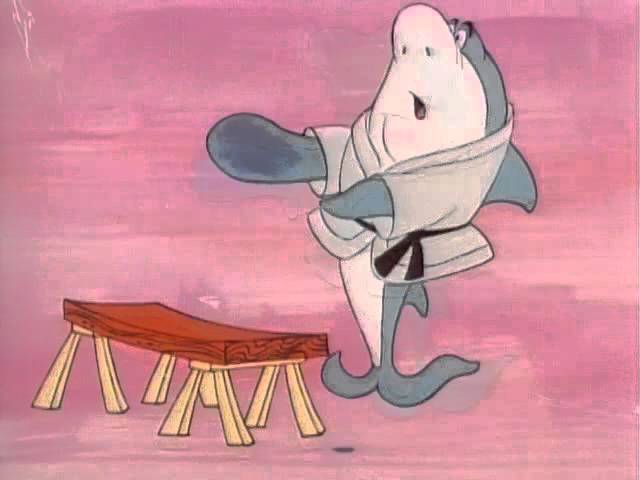 Jabberjaw Intro Clip