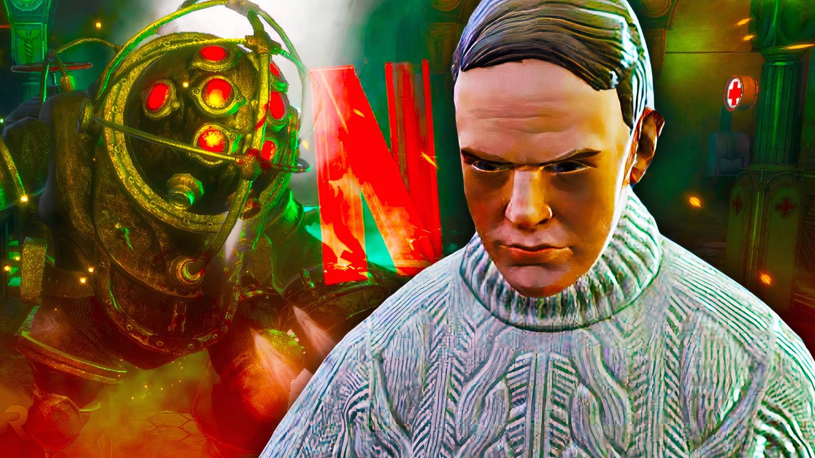 BioShock's Movie Needs A Jack Replacement After Disappointing Netflix ...