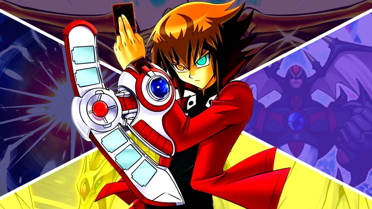 10 Best Cards Jaden Used In Yu-Gi-Oh! GX 10 Best Cards Jaden Used In Yu-Gi-Oh! GX