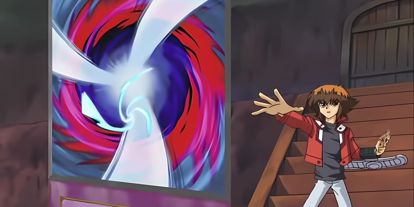 10 Best Cards Jaden Used In Yu-Gi-Oh! GX