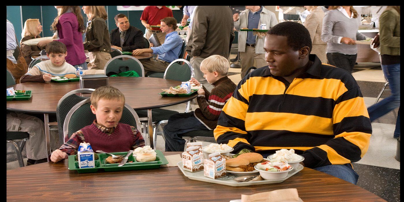 10 Biggest Details The Blind Side Leaves Out From Michael Oher's True Story