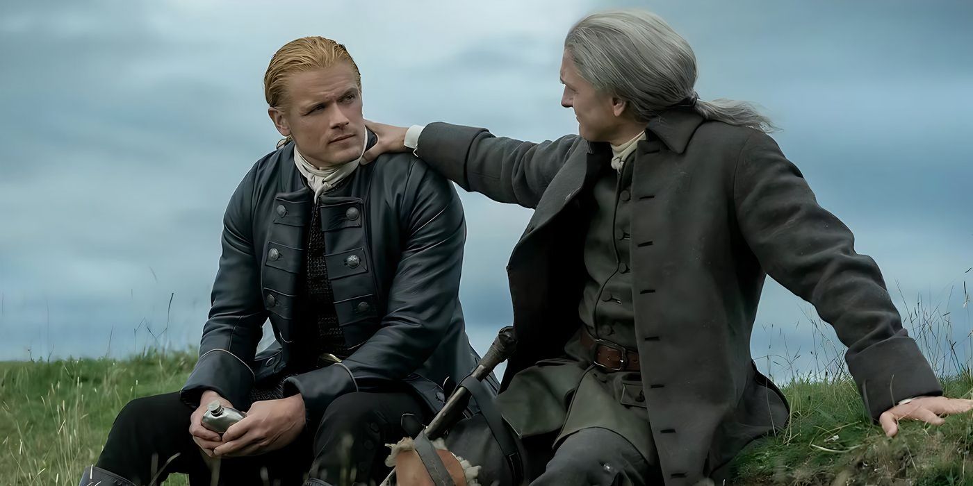 Outlander Season 7, Part 2's Jamie & Claire Story Is Exactly What Season 8 Needs