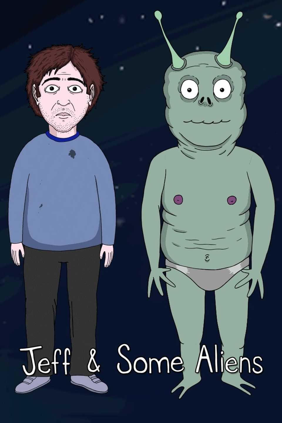 10 Best Animated TV Shows About Aliens, From Futurama To Dragon Ball Z
