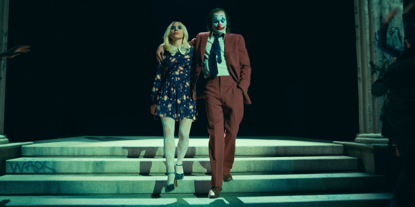 What Song Is In The Second Joker: Folie  Deux Trailer (& What It Means)