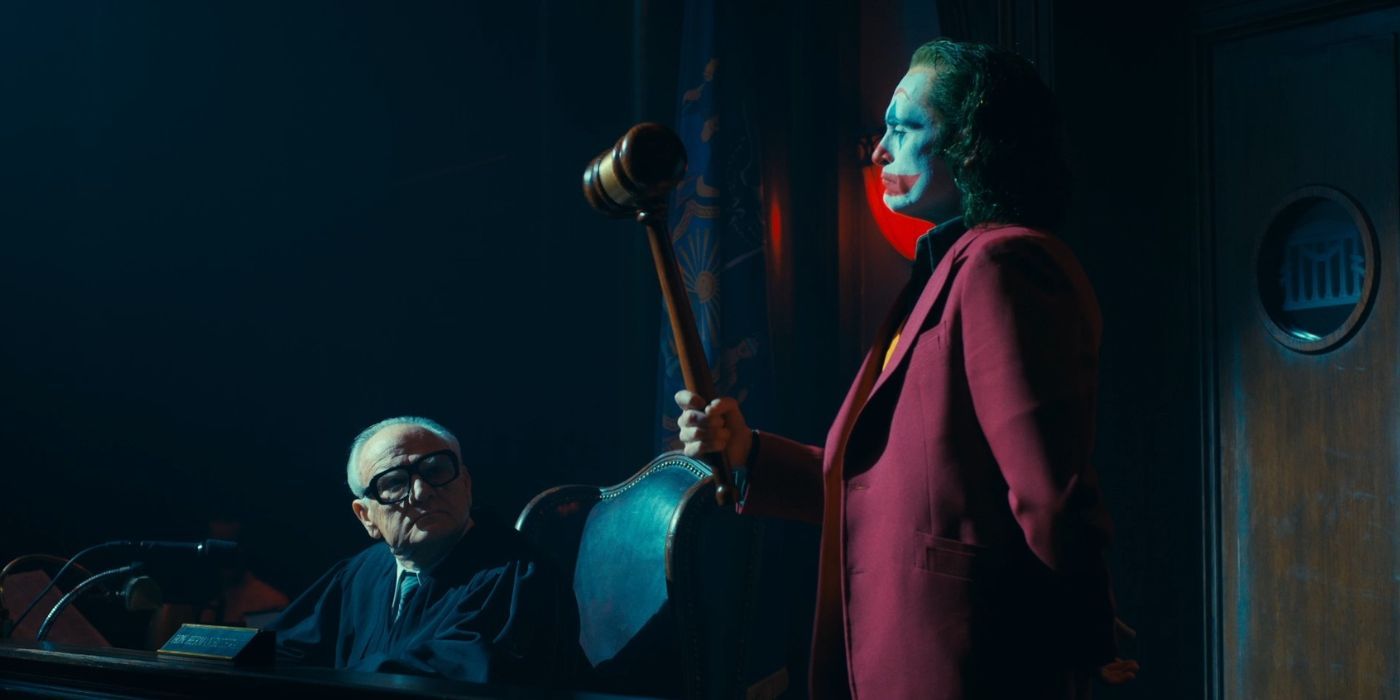 CinemaScore de Joker 2 establece el mínimo histórico para el género de superhéroes