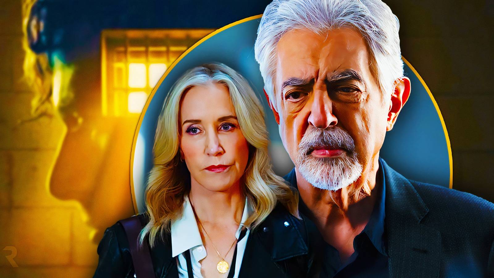 Criminal Minds: Evolution's Joe Mantegna & Felicity Huffman On David ...