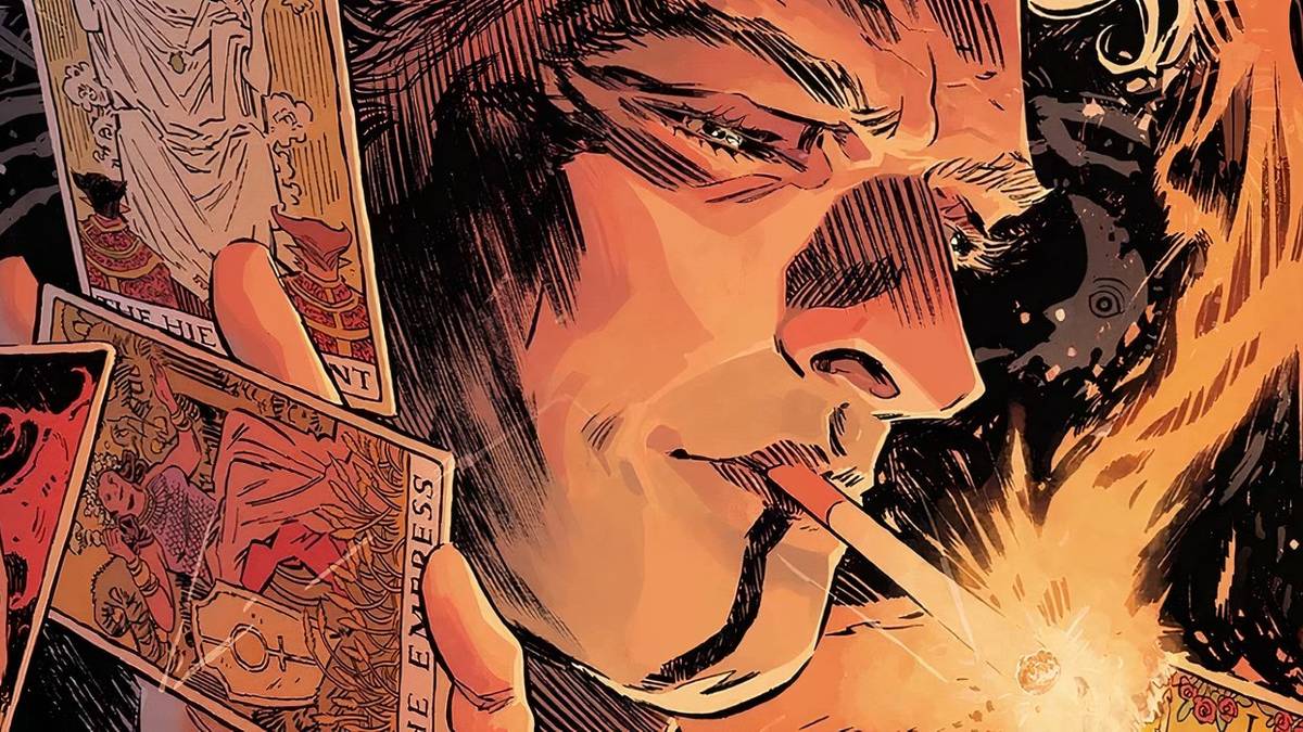 how many cigarettes does john constantine smoke Smoking Habit Explained: Hellblazer Comic Insight Constantine Producer: "He Is A