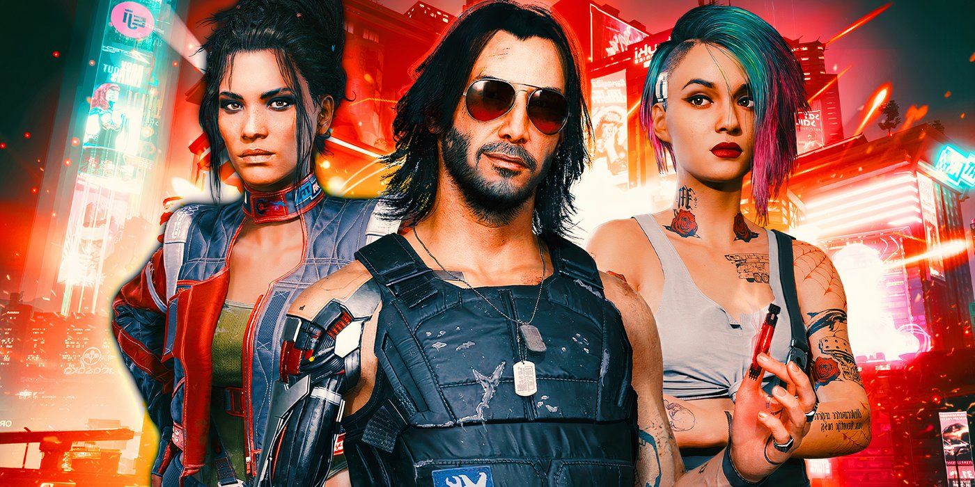 Cyberpunk 2077 Officially Returning In New July 2026 DLC image