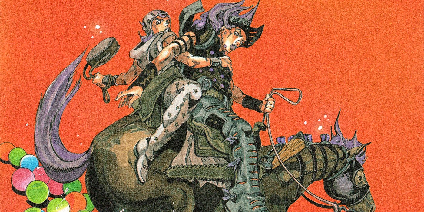 JoJo's Bizarre Adventure Gave Its Best Protagonist The Worst And Most ...