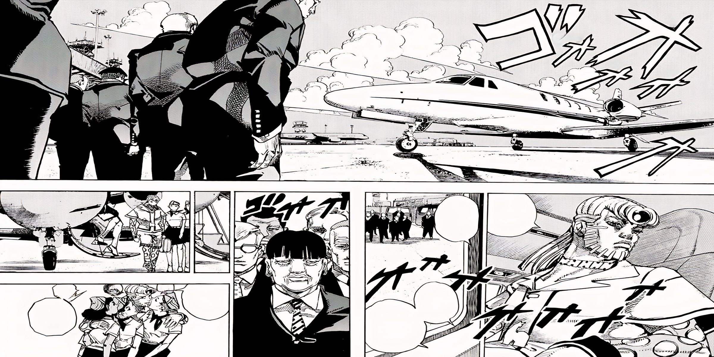 JoJo's Bizarre Adventure Finally Reveals Its New Antagonist, And He's ...