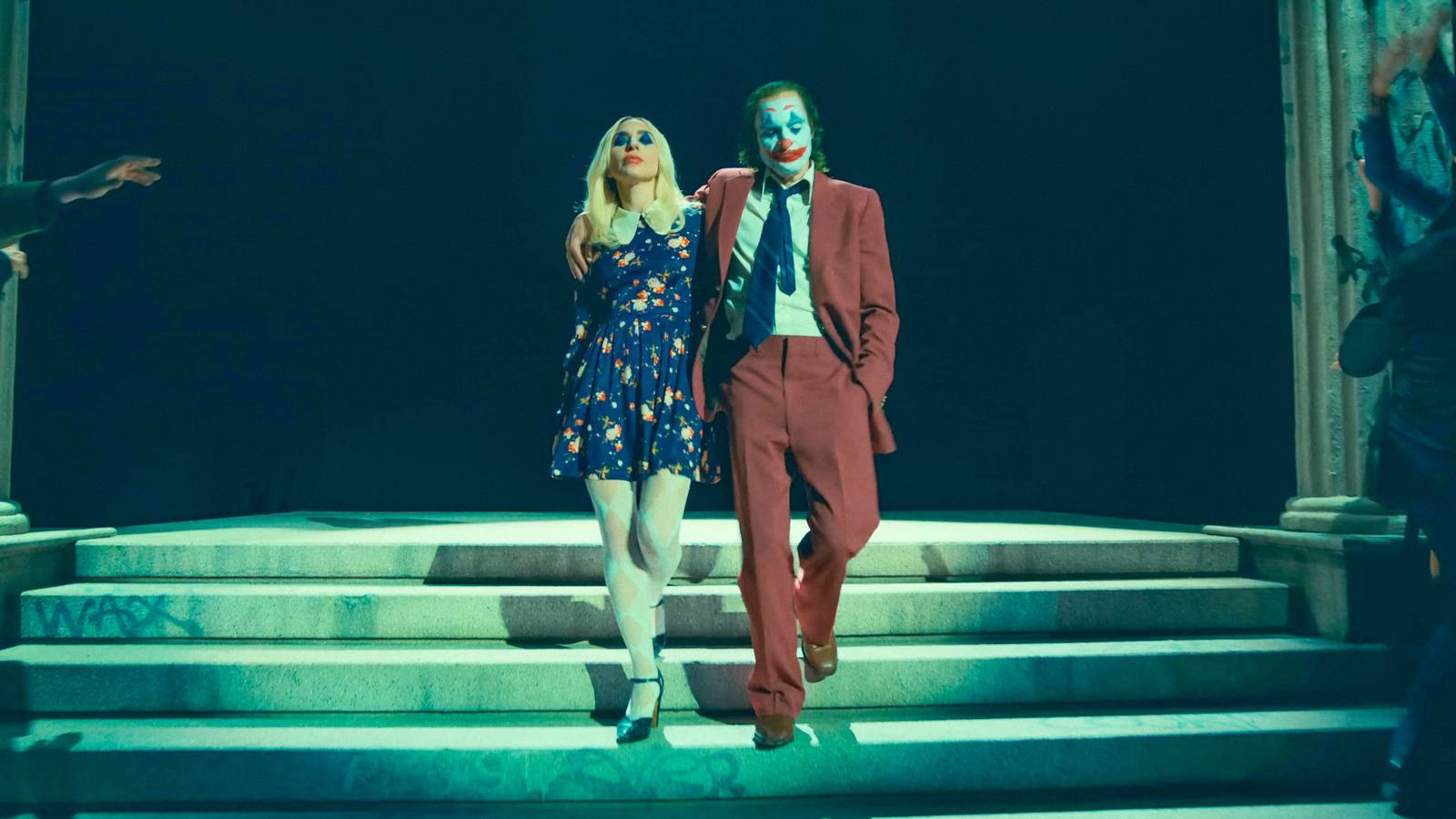 "It's Completely Unexpected" Joker Folie À Deux's "Polarizing" Story