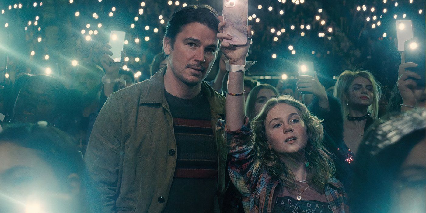 Trap Review: Josh Hartnett Gives A Killer Performance in M. Night Shyamalans Satisfying Thriller