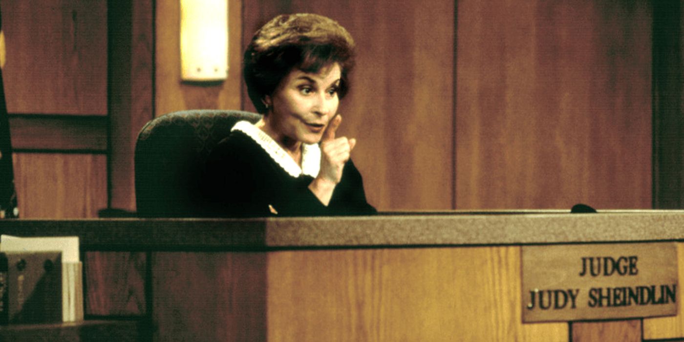 Judge Judy: 10 Fakest Things About The Show, According To Cast, Crew, & Litigants