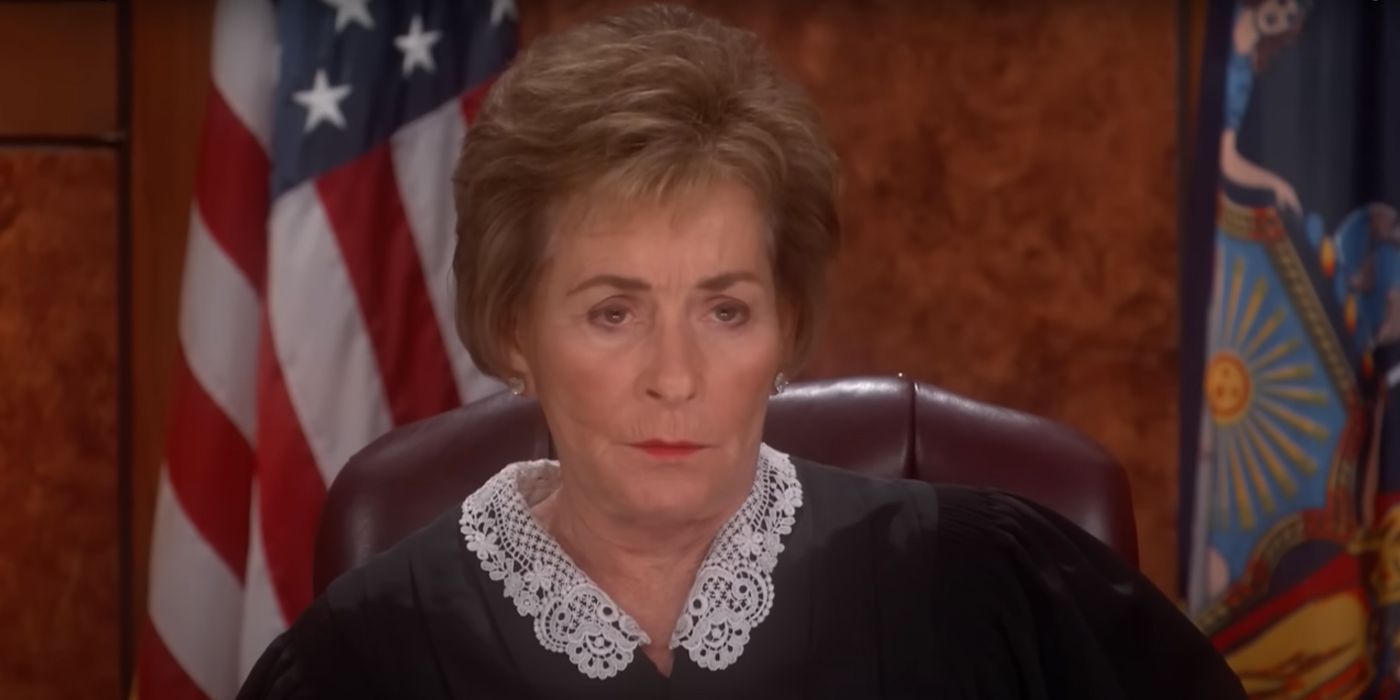 Judge Judy: 10 Fakest Things About The Show, According To Cast, Crew, & Litigants