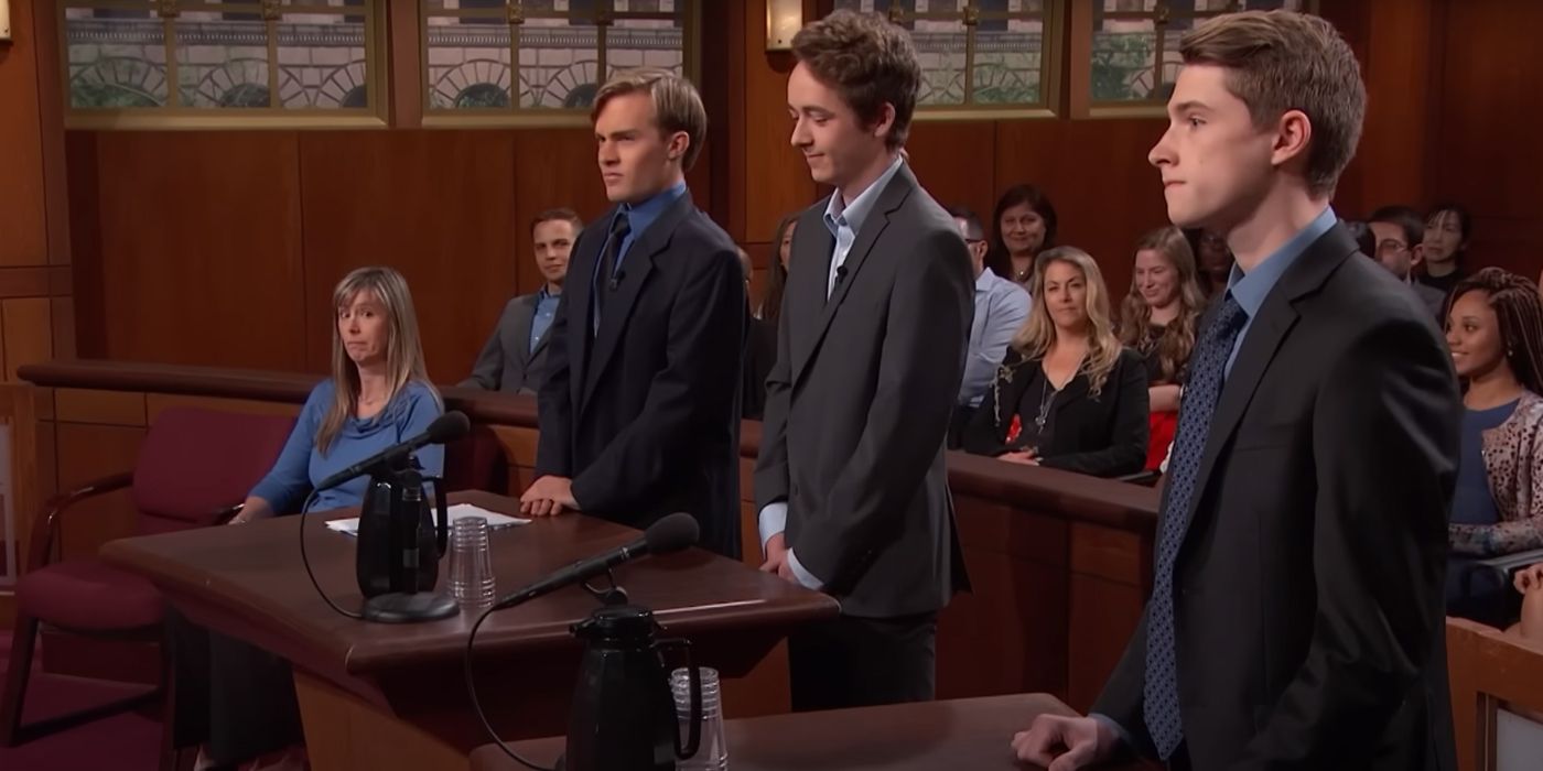 Judge Judy: 10 Fakest Things About The Show, According To Cast, Crew, & Litigants