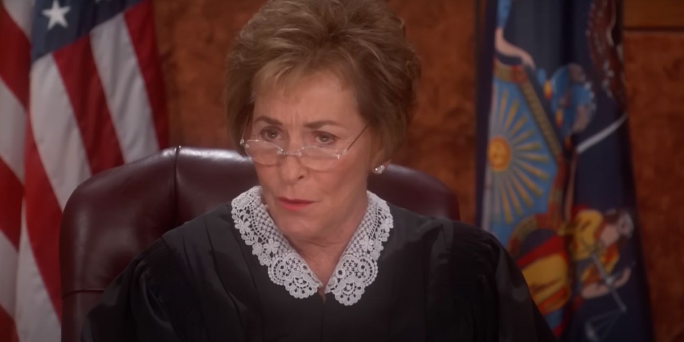 Judge Judy: 10 Fakest Things About The Show, According To Cast, Crew, & Litigants