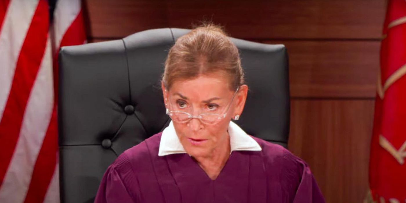 Judge Judy: 10 Fakest Things About The Show, According To Cast, Crew, & Litigants