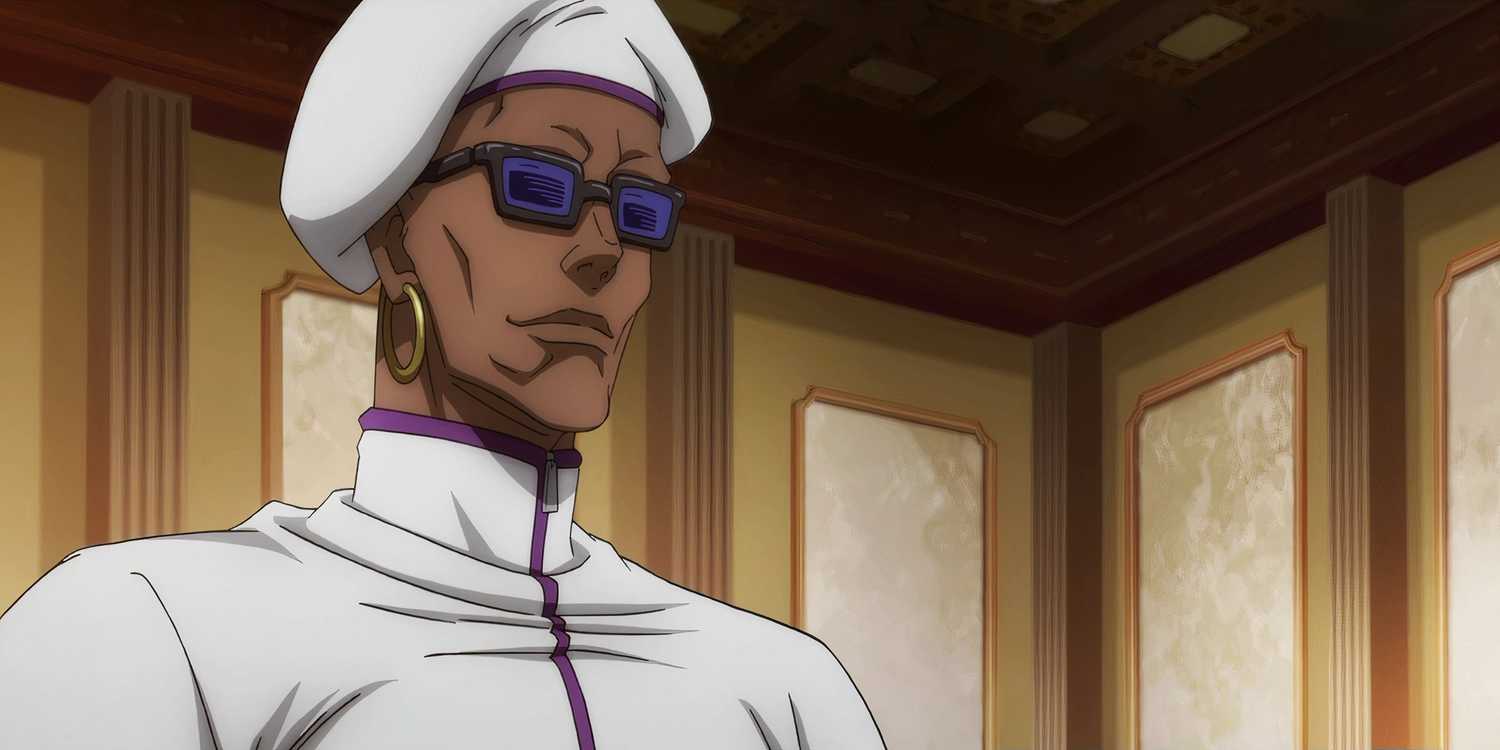10 Most Iconic Black Anime Characters, Ranked 10 Most Iconic Black Anime Characters, Ranked