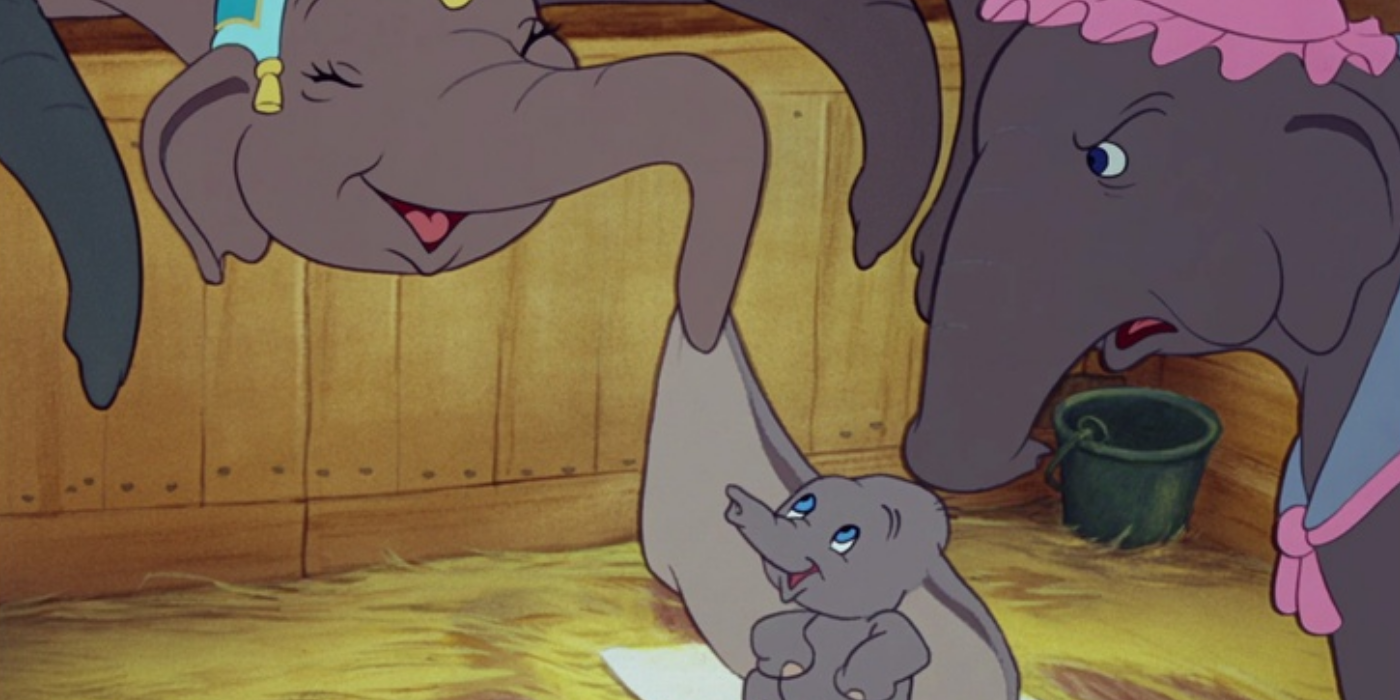 10 Best Disney Animal Protagonists, Ranked