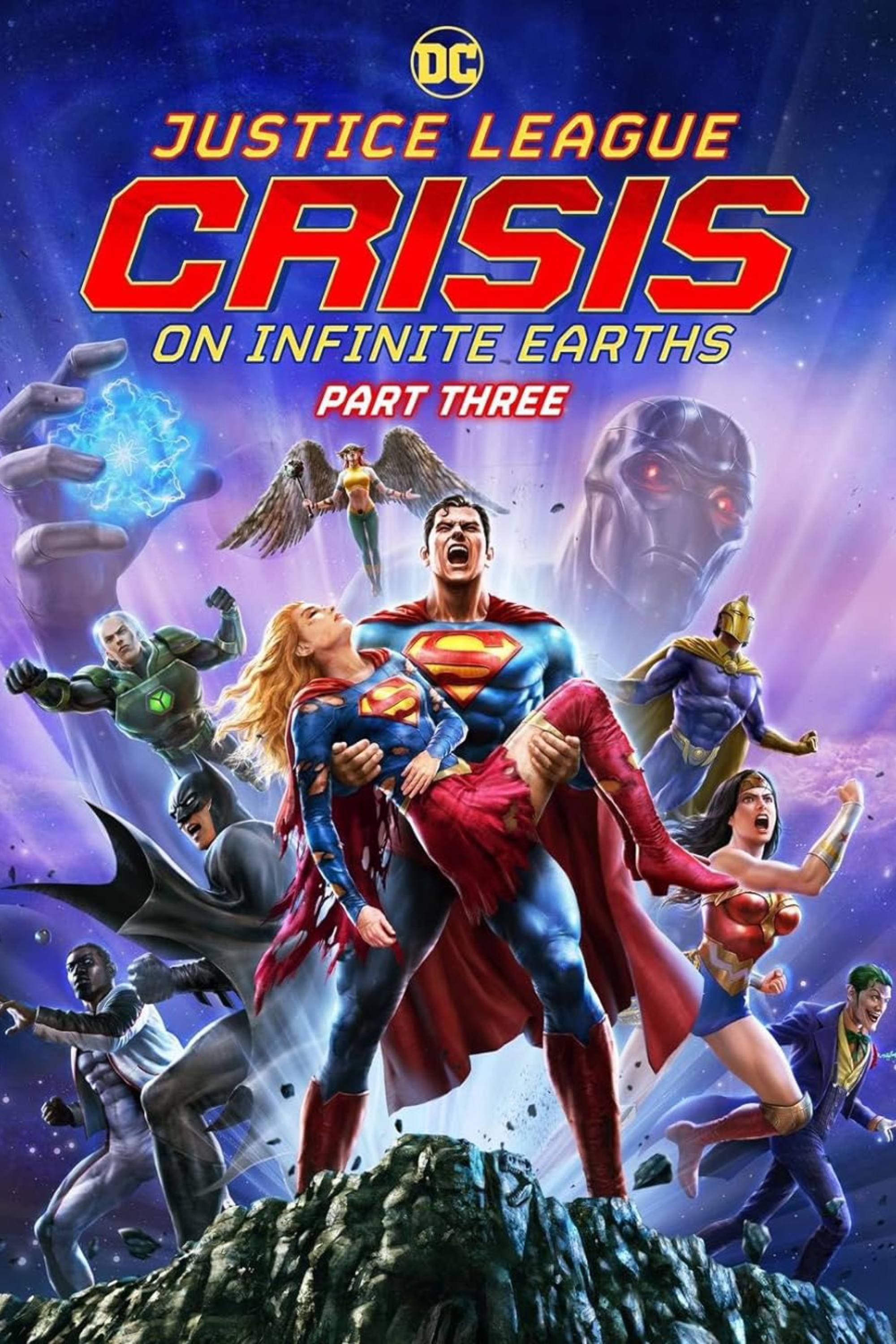 Justice League: Crisis on Infinite Earths - Part Three Star Meg Donnelly  Bids Farewell To Supergirl