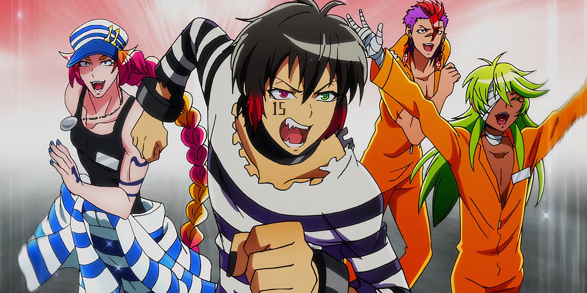 This Underrated Crunchyroll Anime Stands Out For Its Unique and