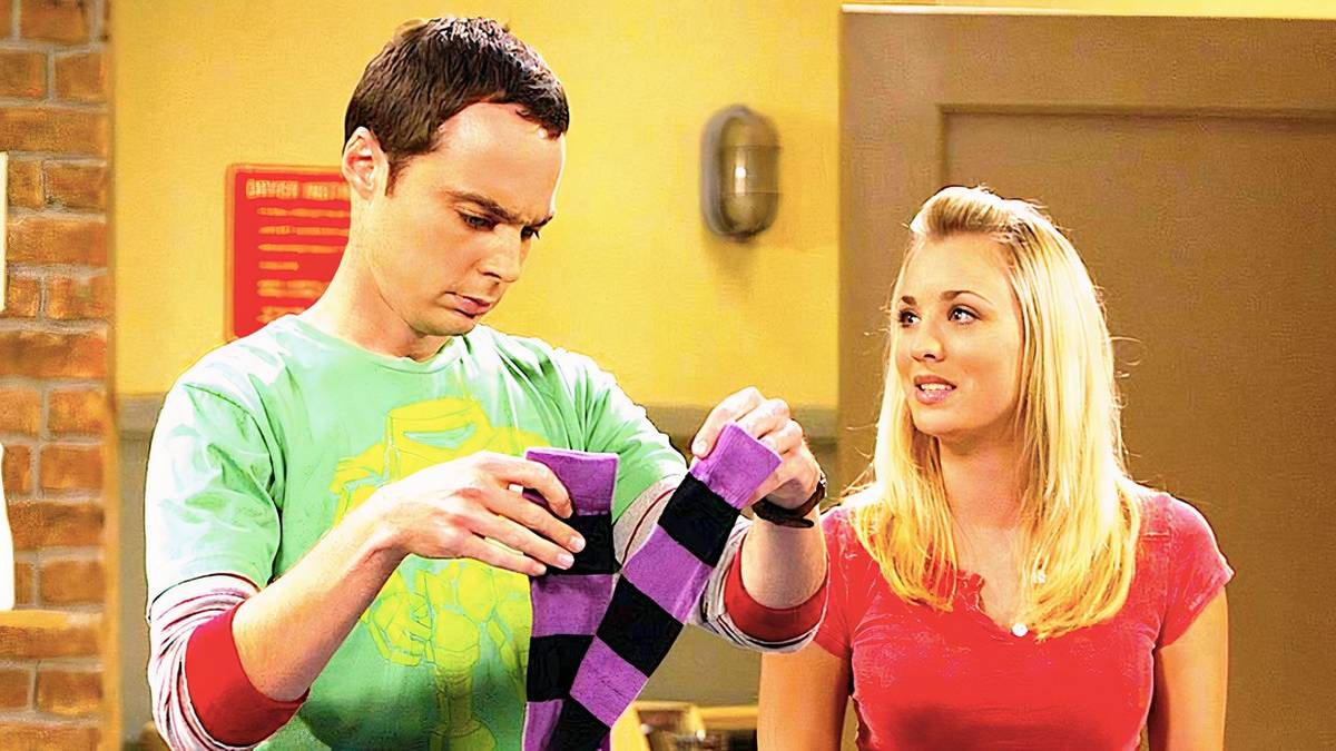 The Big Bang Theory's Kaley Cuoco Surprises Jim Parsons In Sweet ...
