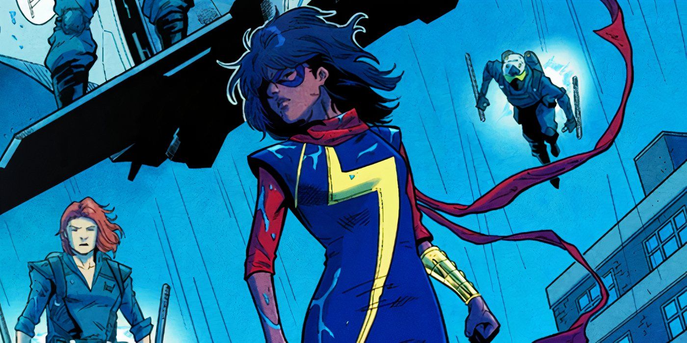 Trust Me, DC and Marvel's Next Crossover Will Introduce Some