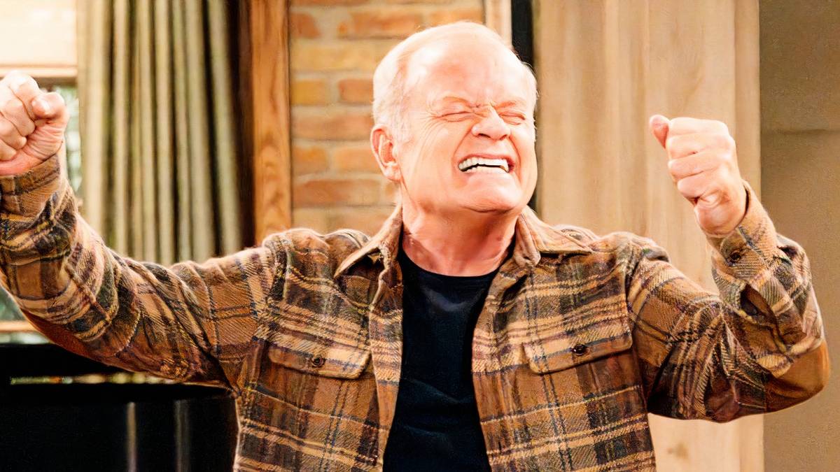 Frasier's Seattle Return Confirmed For Season 2 Of Reboot Series