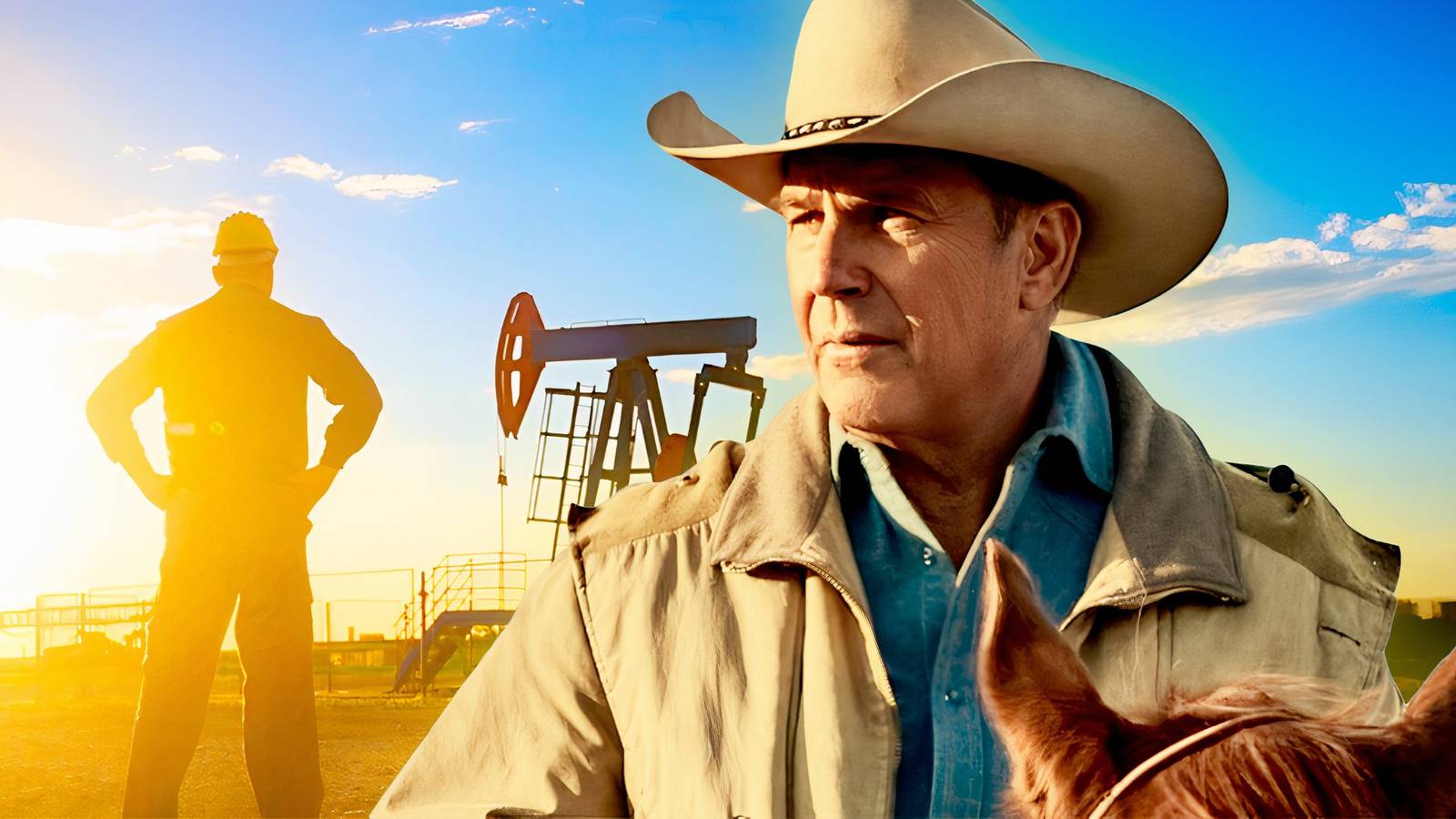 New Taylor Sheridan Show Puts A Perfect Twist On Kevin Costner's  Yellowstone Role