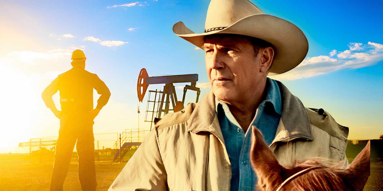 Yellowstone Ranch Rig Yellowstone True Story: How Accurate Is Taylor Sheridan's Western Show?