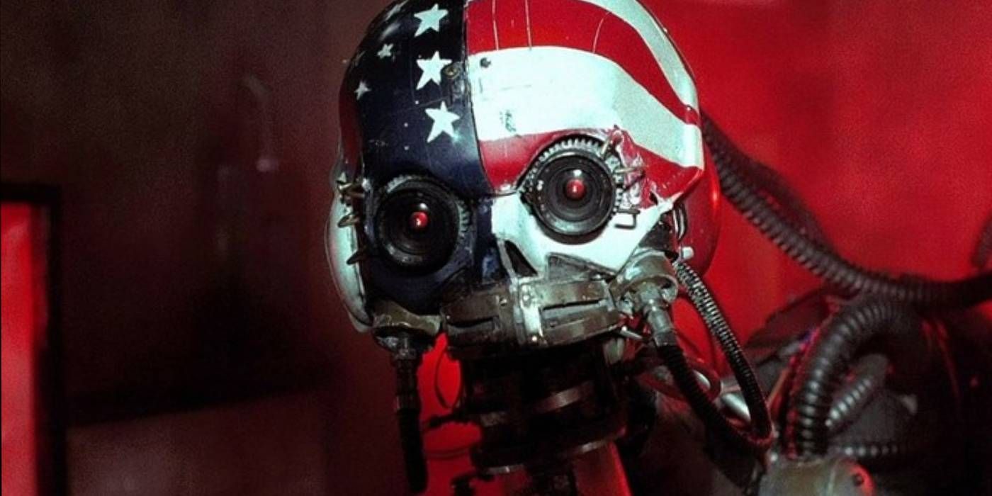 10 Terrifying Sci-Fi Horror Robot Movies