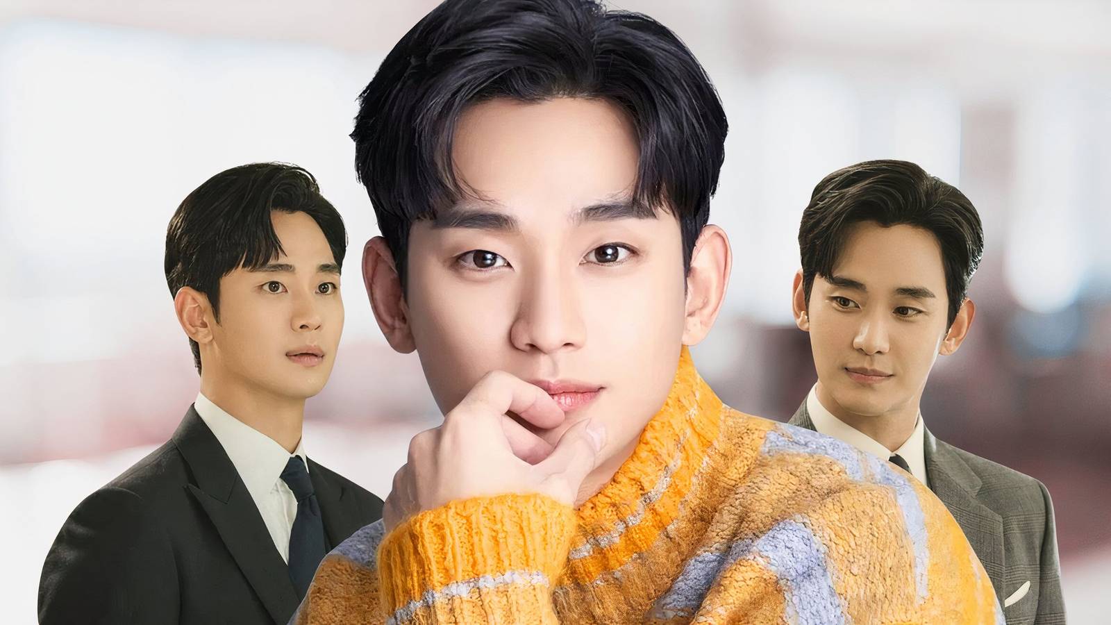 Kim Soo-hyun's Next K-Drama Sounds Like The Perfect Follow-up To Queen of Tears