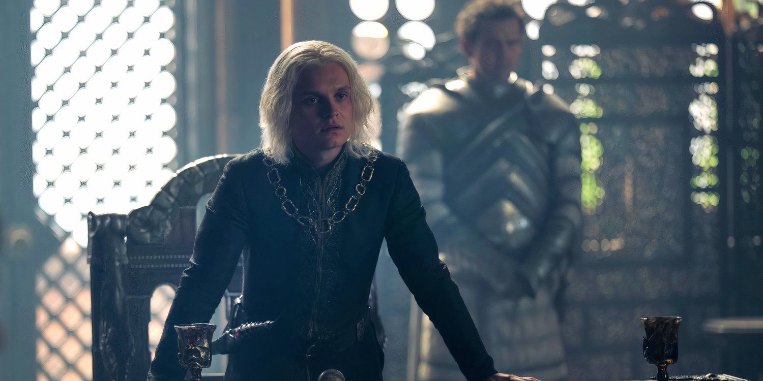 Aegon's House of the Dragon Future Explained: Will He Walk? Will Aemond Try To Kill Him Again?