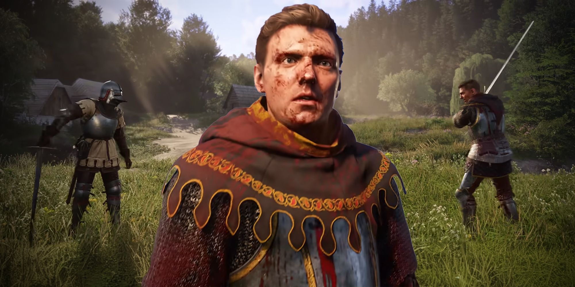 Kingdom Come: Deliverance | ScreenRant