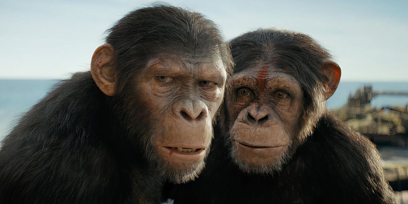 Kingdom Of The Planet Of The Apes Sequel's Release Year Confirmed By 20th Century Boss