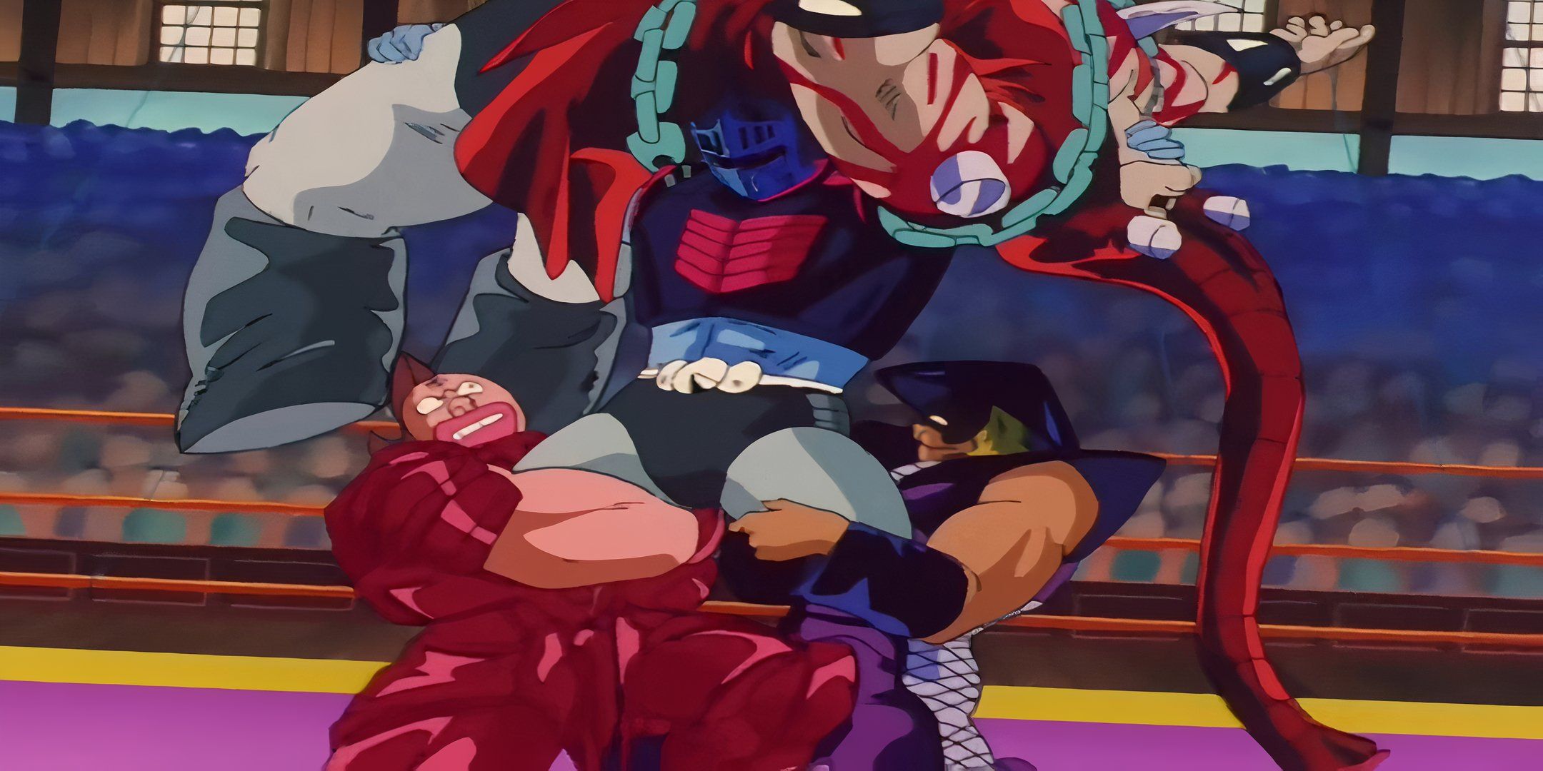 Kinnikuman: Everything To Know About the Franchise Behind Netflix's New ...