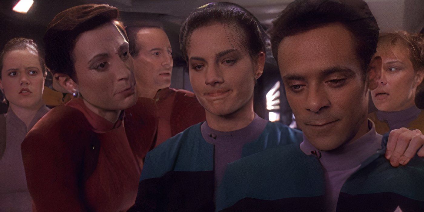 Star Trek: TNGs Emmys Loss Became A Dr. Bashir DS9 Story