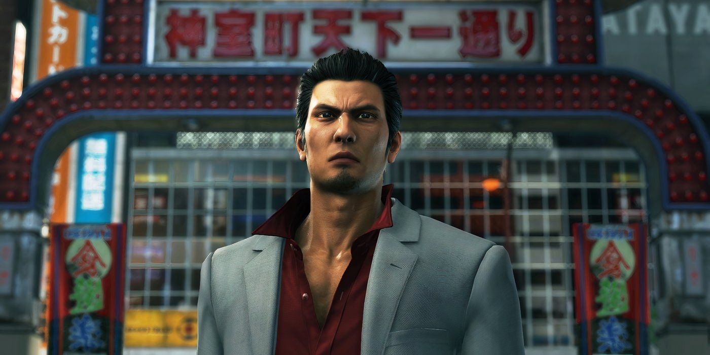 10 Things Amazons Like A Dragon Show Needs To Get Right About The Yakuza Games