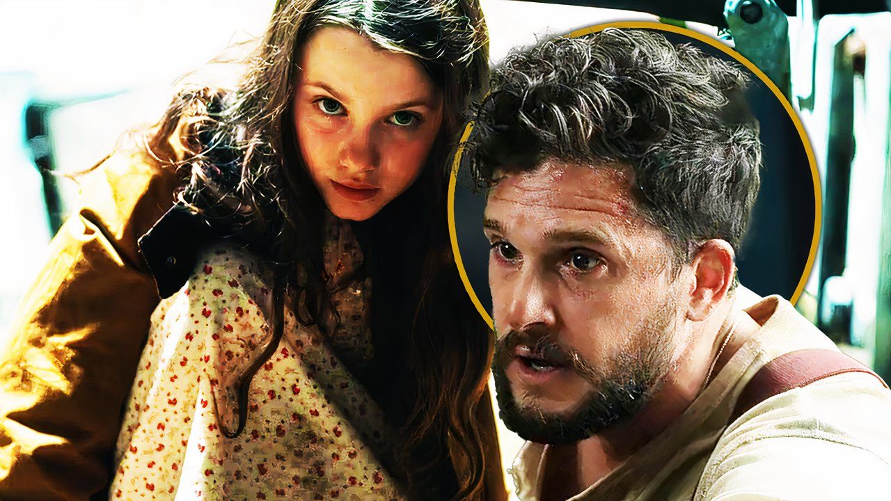 Kit Harington Plays A “Monster” In New Clip From Werewolf Drama The Beast  Within