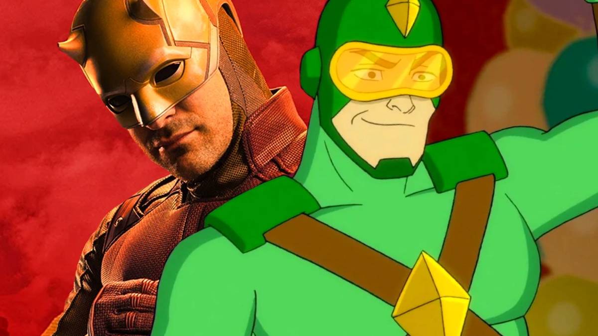 Kite Man's Connection to DAREDEVIL: BORN AGAIN Makes Their TV ...