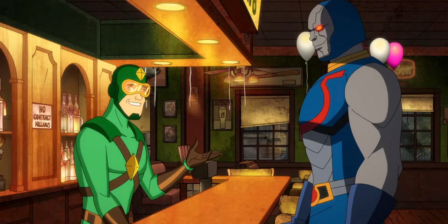 Kite Man: Hell Yeah! Review - Managing A Bar Has Never Been As Hilarious As It Is In DC Animated Series