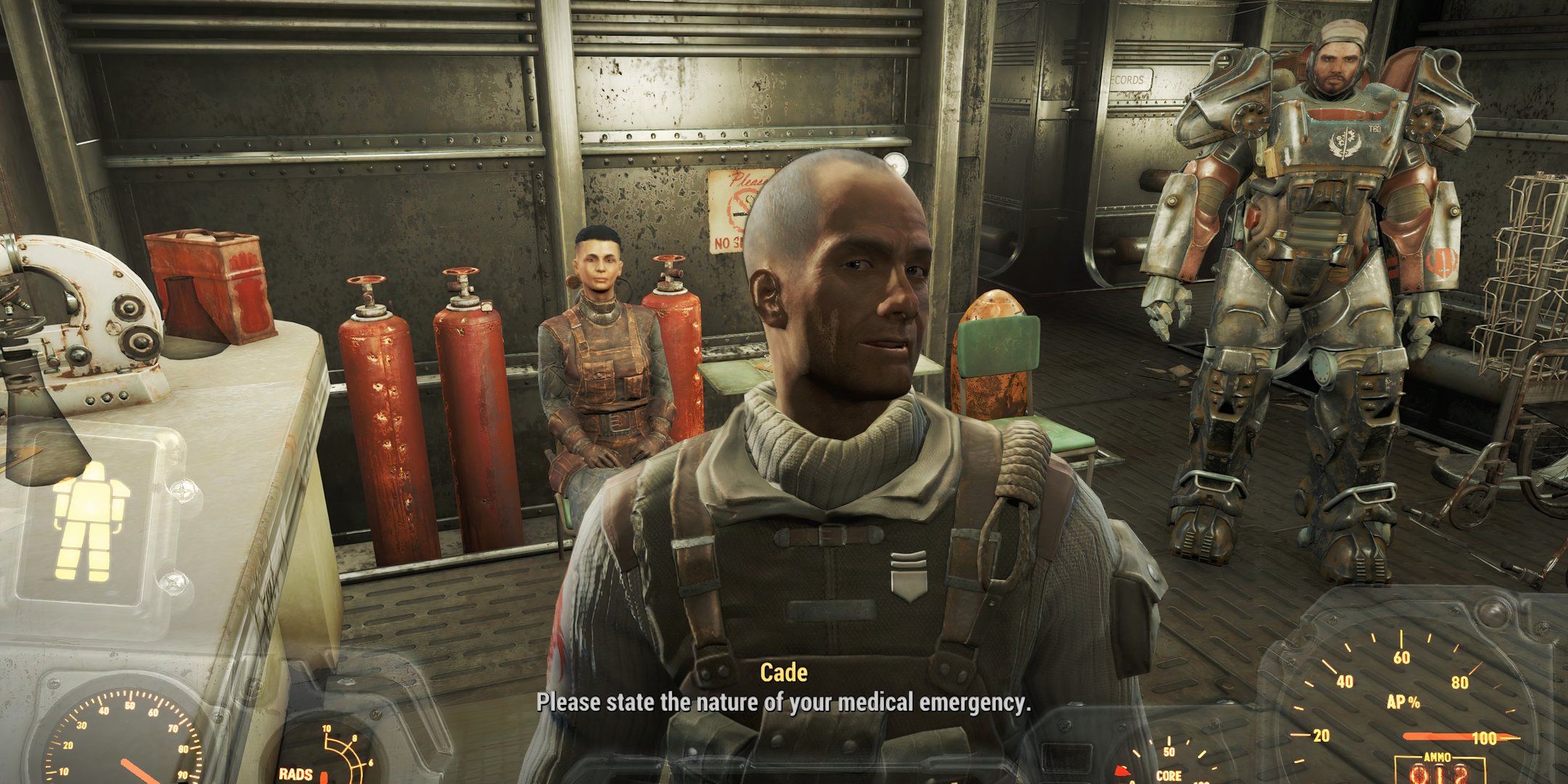 Fallout 4: 7 Facts Most Fans Probably Don't Know About Paladin Danse