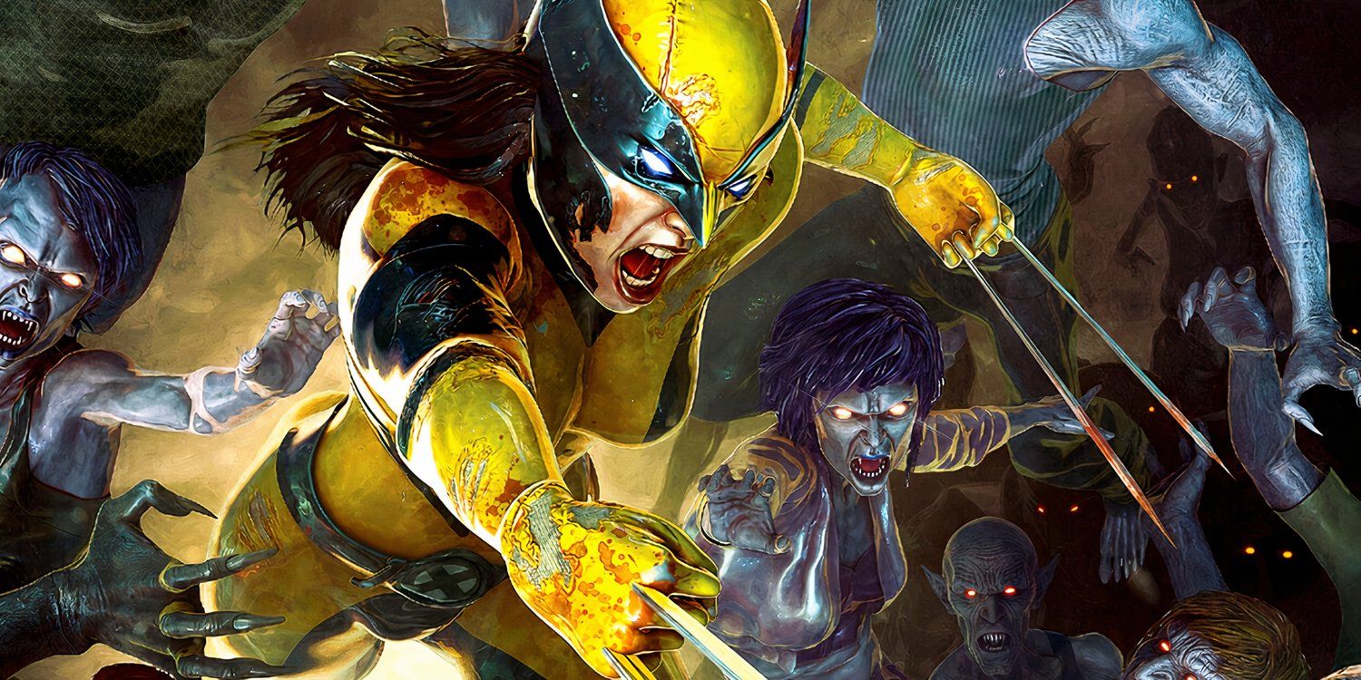 Marvel's New Vampire Lore Makes Them the Perfect Villain for the