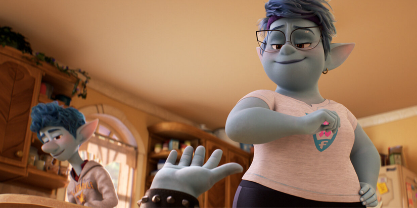 Laurel Lightfoot e seus filhos em diante