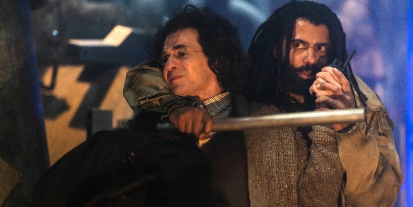 Snowpiercer's Showrunner Explains How Season 4 Brings The Train's ...