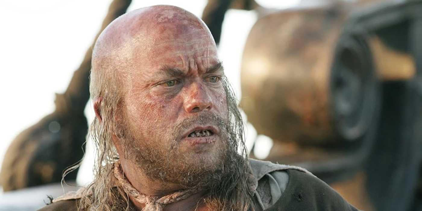 Pintel Raghetti The Pirates of the Caribbean Franchise's 10 Best Villains