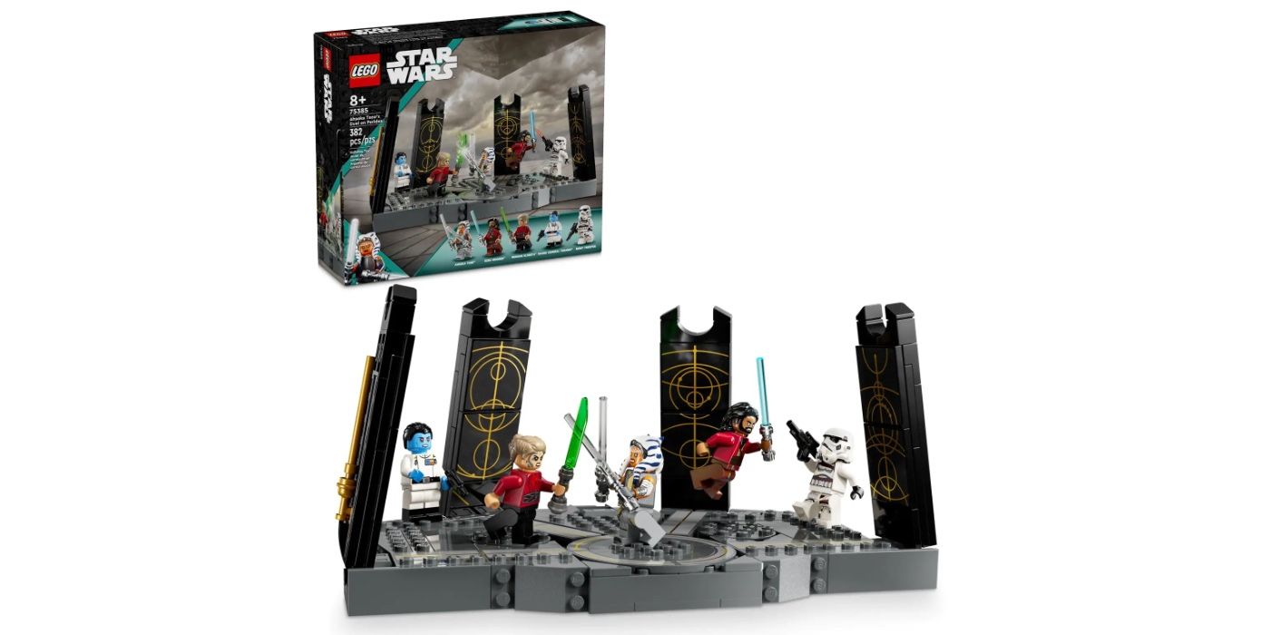 Star Wars LEGO Just Announced 4 New Sets & Exciting Minifigures