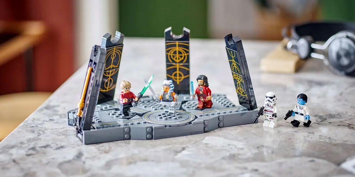 Star Wars LEGO Just Announced 4 New Sets & Exciting Minifigures