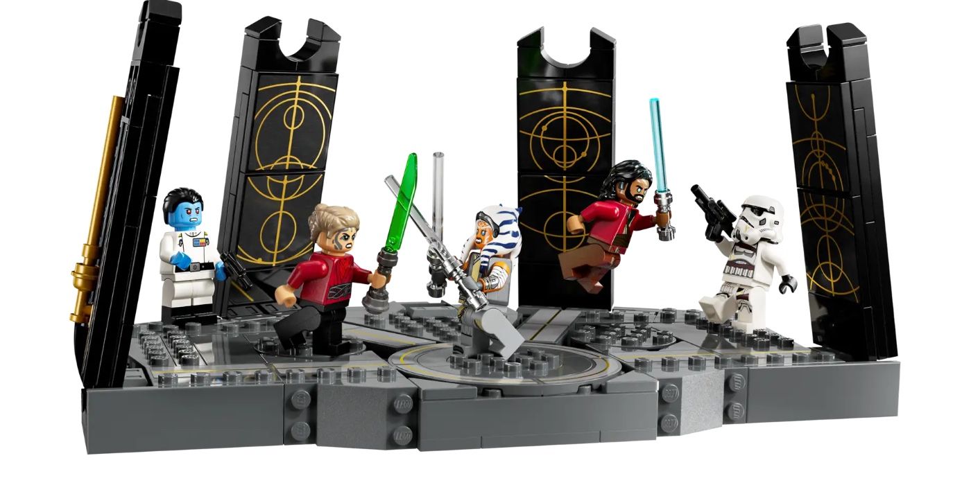 Star Wars LEGO Just Announced 4 New Sets & Exciting Minifigures